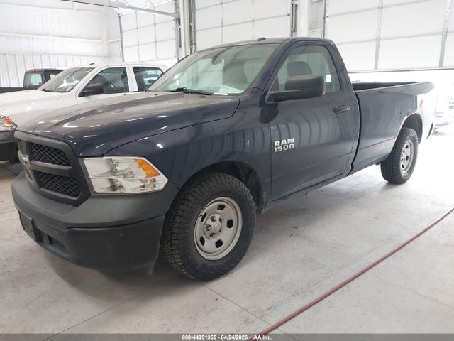 3C6JR6DG3JG323581 RAM 1500 Tradesman 4x2 8&#039; Box