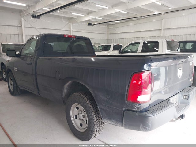 3C6JR6DG3JG323581 RAM 1500 Tradesman 4x2 8&#039; Box