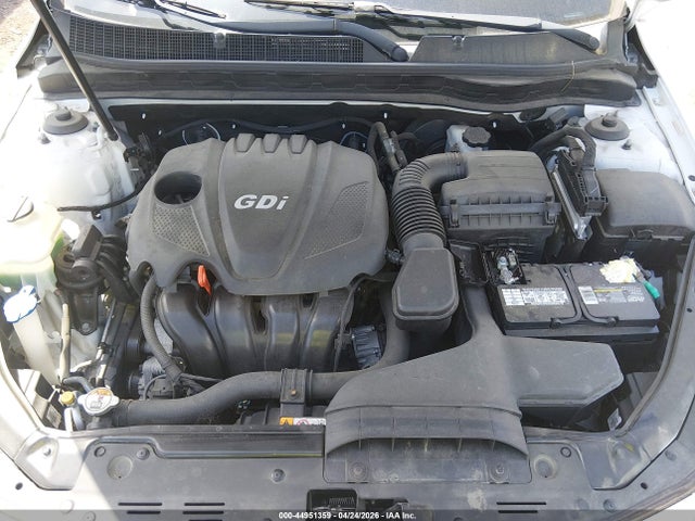 2014 Kia Optima Ex მანქანა იყიდება აუქციონზე, vin: 5XXGN4A79EG333144, აუქციონის ნომერი: 44951359