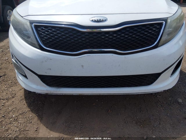 2014 Kia Optima Ex მანქანა იყიდება აუქციონზე, vin: 5XXGN4A79EG333144, აუქციონის ნომერი: 44951359