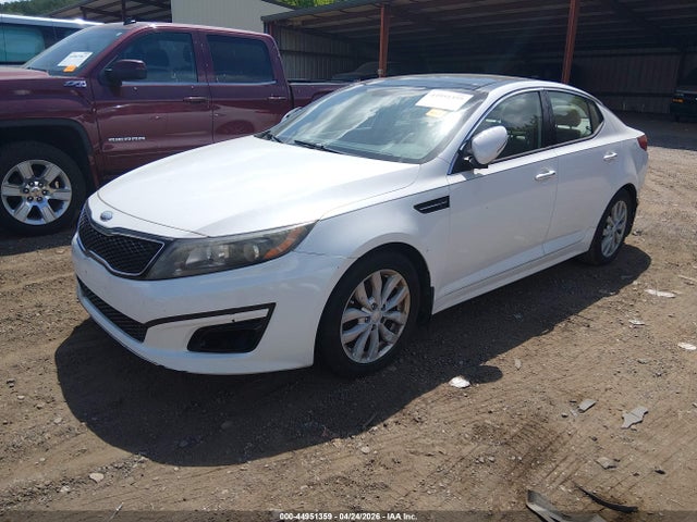 2014 Kia Optima Ex მანქანა იყიდება აუქციონზე, vin: 5XXGN4A79EG333144, აუქციონის ნომერი: 44951359