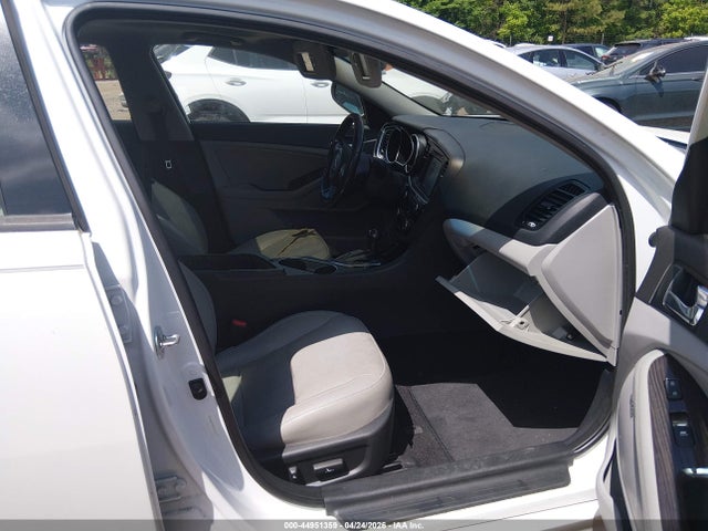 2014 Kia Optima Ex მანქანა იყიდება აუქციონზე, vin: 5XXGN4A79EG333144, აუქციონის ნომერი: 44951359