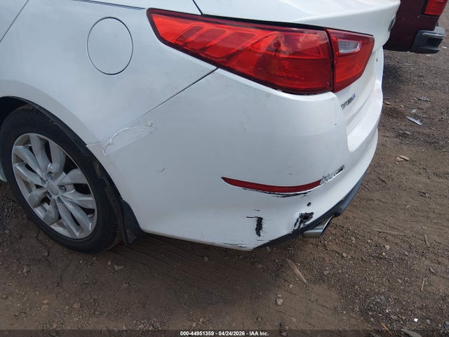 2014 Kia Optima Ex მანქანა იყიდება აუქციონზე, vin: 5XXGN4A79EG333144, აუქციონის ნომერი: 44951359
