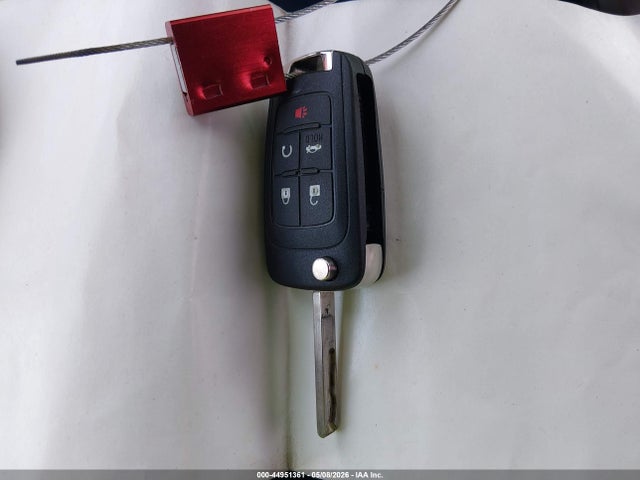 44951361 :رقم المزاد ، 1G1JD5SH3J4122489 vin ، 2018 Chevrolet Sonic Lt Auto مزاد بيع