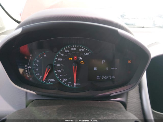 44951361 :رقم المزاد ، 1G1JD5SH3J4122489 vin ، 2018 Chevrolet Sonic Lt Auto مزاد بيع