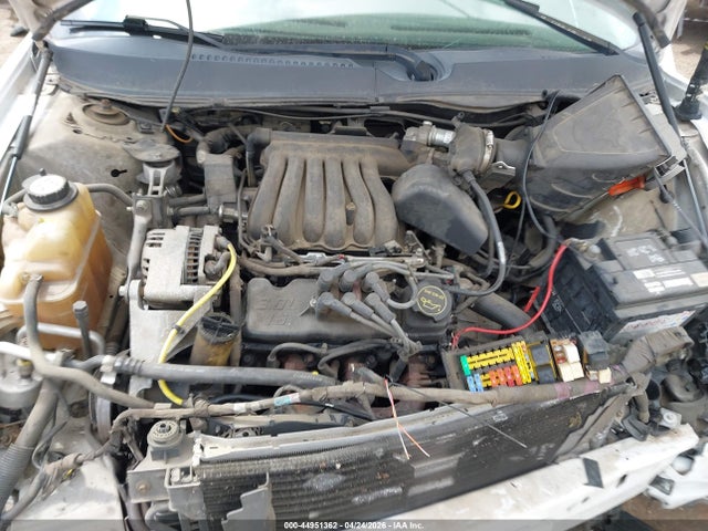 Продаж на аукціоні авто 2003 Ford Taurus Ses, vin: 1FAFP55203G232080, номер лоту: 44951362