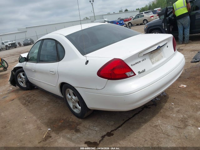 Продаж на аукціоні авто 2003 Ford Taurus Ses, vin: 1FAFP55203G232080, номер лоту: 44951362