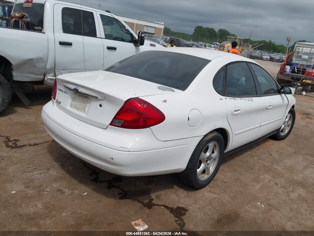 Продаж на аукціоні авто 2003 Ford Taurus Ses, vin: 1FAFP55203G232080, номер лоту: 44951362