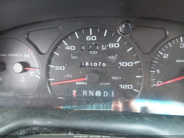 Продаж на аукціоні авто 2003 Ford Taurus Ses, vin: 1FAFP55203G232080, номер лоту: 44951362
