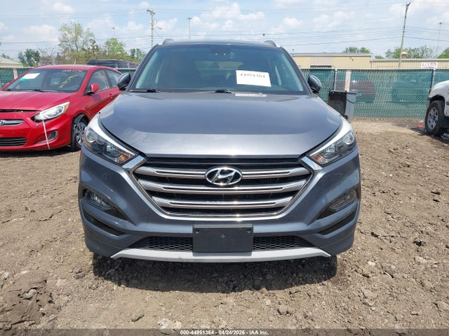 Aukcja sprzedaży 2017 Hyundai Tucson Limited, vin: KM8J3CA23HU338053, numer aukcji: 44951364