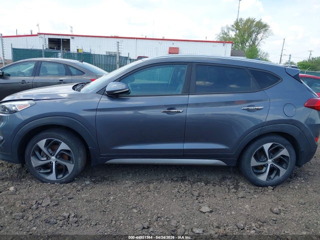Aukcja sprzedaży 2017 Hyundai Tucson Limited, vin: KM8J3CA23HU338053, numer aukcji: 44951364