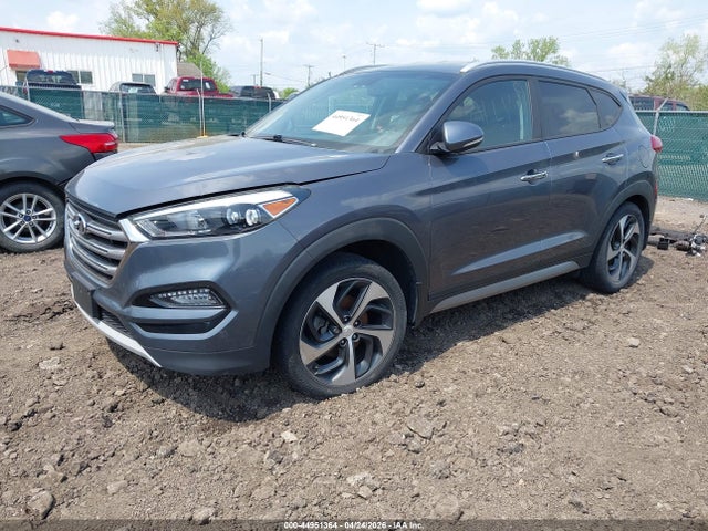 Aukcja sprzedaży 2017 Hyundai Tucson Limited, vin: KM8J3CA23HU338053, numer aukcji: 44951364