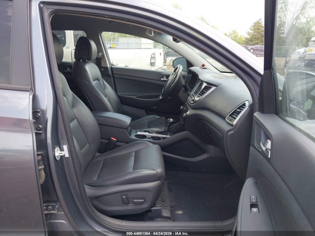 Aukcja sprzedaży 2017 Hyundai Tucson Limited, vin: KM8J3CA23HU338053, numer aukcji: 44951364
