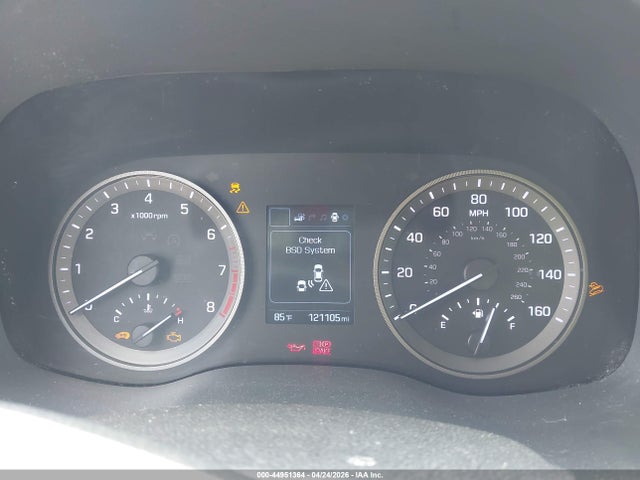 Aukcja sprzedaży 2017 Hyundai Tucson Limited, vin: KM8J3CA23HU338053, numer aukcji: 44951364