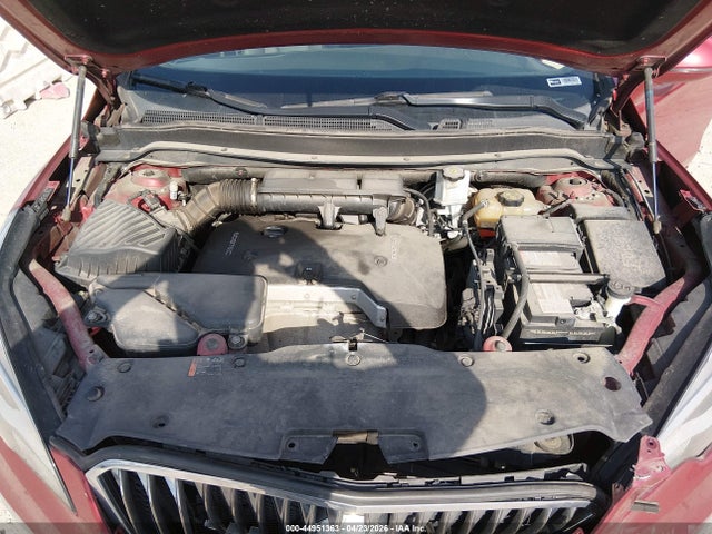 Продажа на аукционе авто 2017 Buick Envision Essence, vin: LRBFXBSA5HD095035, номер лота: 44951363