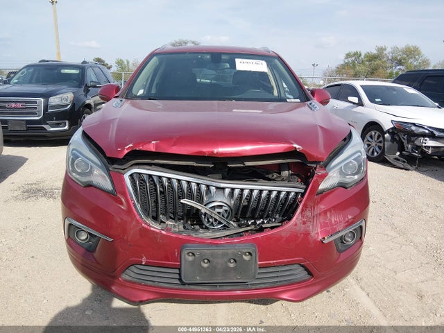 Продажа на аукционе авто 2017 Buick Envision Essence, vin: LRBFXBSA5HD095035, номер лота: 44951363