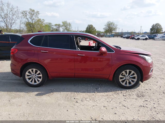 Продажа на аукционе авто 2017 Buick Envision Essence, vin: LRBFXBSA5HD095035, номер лота: 44951363