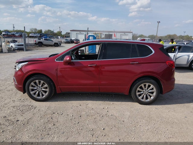 Продажа на аукционе авто 2017 Buick Envision Essence, vin: LRBFXBSA5HD095035, номер лота: 44951363
