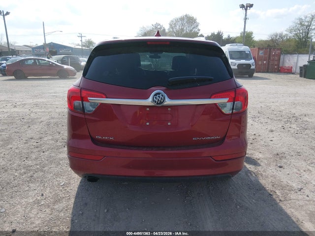 Продажа на аукционе авто 2017 Buick Envision Essence, vin: LRBFXBSA5HD095035, номер лота: 44951363