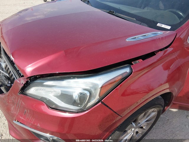 Продажа на аукционе авто 2017 Buick Envision Essence, vin: LRBFXBSA5HD095035, номер лота: 44951363