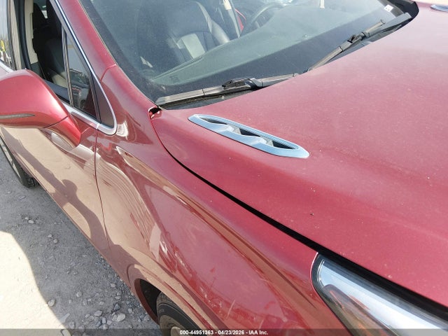 Продажа на аукционе авто 2017 Buick Envision Essence, vin: LRBFXBSA5HD095035, номер лота: 44951363