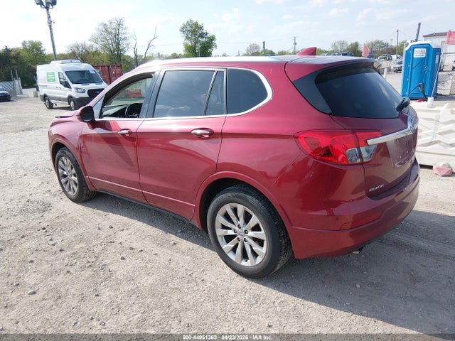 Продажа на аукционе авто 2017 Buick Envision Essence, vin: LRBFXBSA5HD095035, номер лота: 44951363