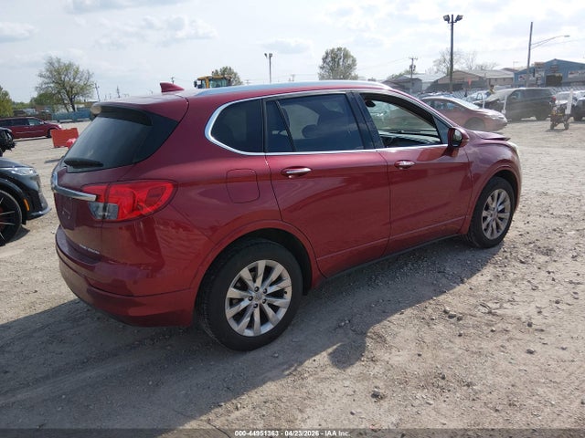 Продажа на аукционе авто 2017 Buick Envision Essence, vin: LRBFXBSA5HD095035, номер лота: 44951363