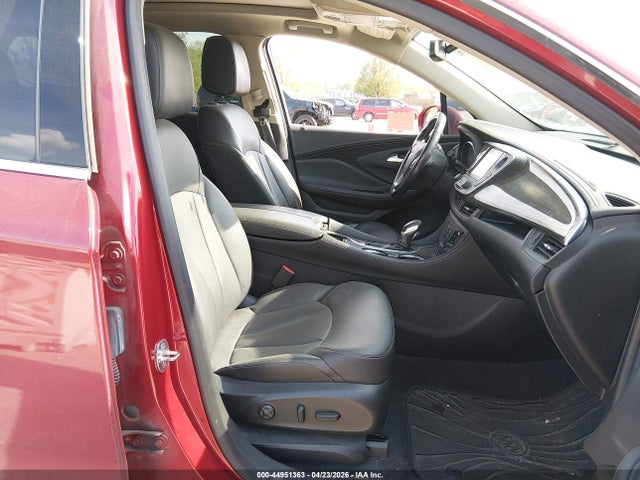 Продажа на аукционе авто 2017 Buick Envision Essence, vin: LRBFXBSA5HD095035, номер лота: 44951363