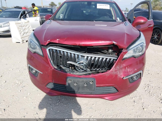 Продажа на аукционе авто 2017 Buick Envision Essence, vin: LRBFXBSA5HD095035, номер лота: 44951363