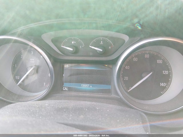 Продажа на аукционе авто 2017 Buick Envision Essence, vin: LRBFXBSA5HD095035, номер лота: 44951363