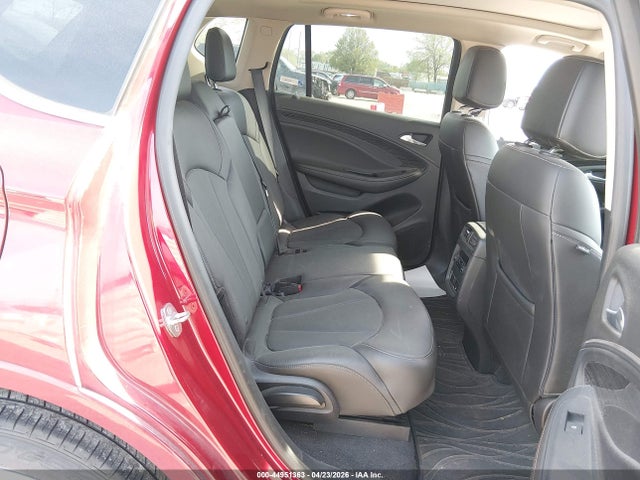 Продажа на аукционе авто 2017 Buick Envision Essence, vin: LRBFXBSA5HD095035, номер лота: 44951363