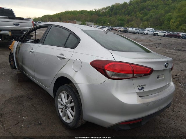 Продаж на аукціоні авто 2017 Kia Forte Lx, vin: 3KPFL4A75HE014354, номер лоту: 44951365