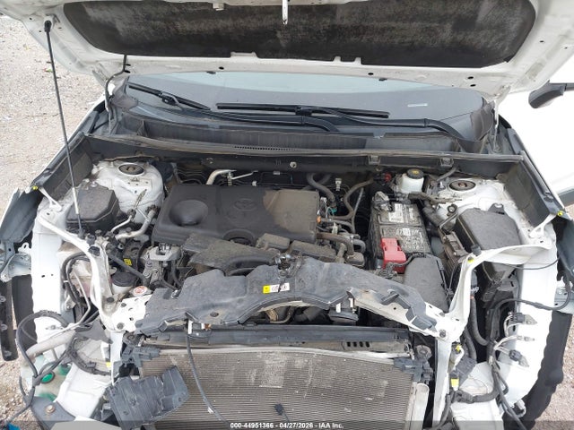 44951366 :رقم المزاد ، 2T3W1RFV9MW128883 vin ، 2021 Toyota Rav4 Xle مزاد بيع