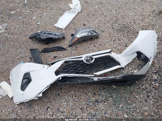 44951366 :رقم المزاد ، 2T3W1RFV9MW128883 vin ، 2021 Toyota Rav4 Xle مزاد بيع