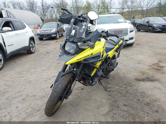 2020 Suzuki Dl1050 Rc მანქანა იყიდება აუქციონზე, vin: JS1EF12E8L7100226, აუქციონის ნომერი: 44951367