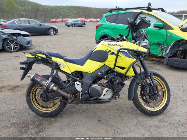 2020 Suzuki Dl1050 Rc მანქანა იყიდება აუქციონზე, vin: JS1EF12E8L7100226, აუქციონის ნომერი: 44951367
