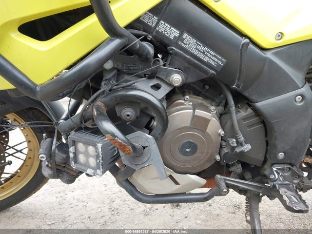 2020 Suzuki Dl1050 Rc მანქანა იყიდება აუქციონზე, vin: JS1EF12E8L7100226, აუქციონის ნომერი: 44951367