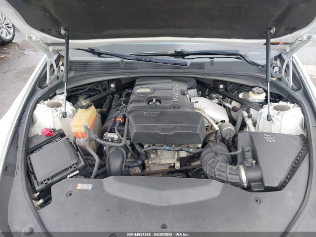 Продажа на аукционе авто 2015 Cadillac Cts Luxury, vin: 1G6AX5SX9F0104375, номер лота: 44951369