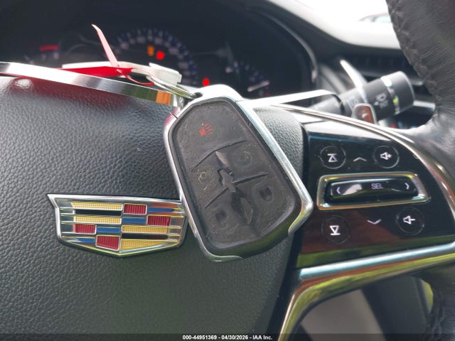 Продажа на аукционе авто 2015 Cadillac Cts Luxury, vin: 1G6AX5SX9F0104375, номер лота: 44951369