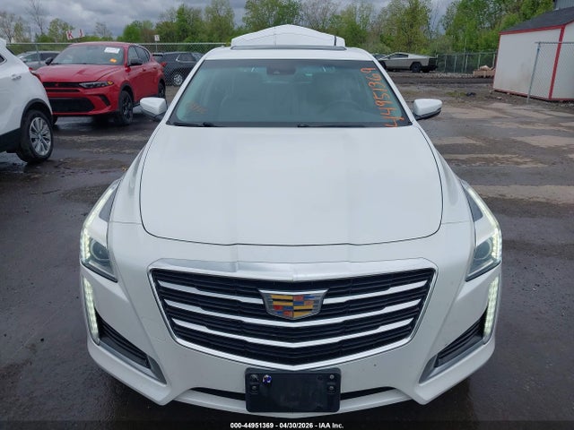 Продажа на аукционе авто 2015 Cadillac Cts Luxury, vin: 1G6AX5SX9F0104375, номер лота: 44951369