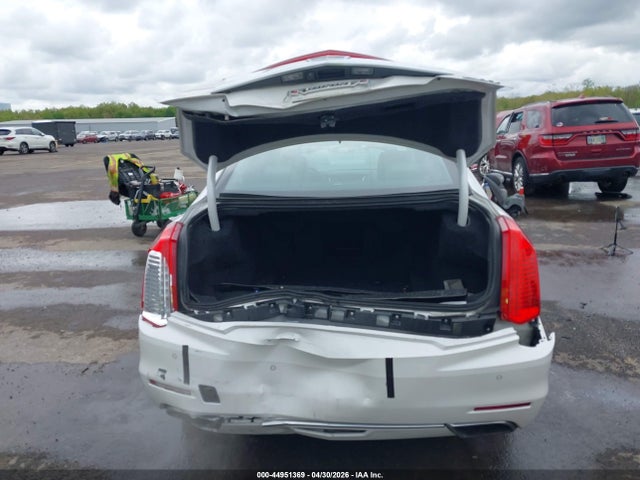 Продажа на аукционе авто 2015 Cadillac Cts Luxury, vin: 1G6AX5SX9F0104375, номер лота: 44951369