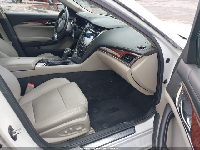 Продажа на аукционе авто 2015 Cadillac Cts Luxury, vin: 1G6AX5SX9F0104375, номер лота: 44951369