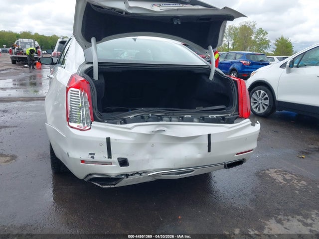 Продажа на аукционе авто 2015 Cadillac Cts Luxury, vin: 1G6AX5SX9F0104375, номер лота: 44951369