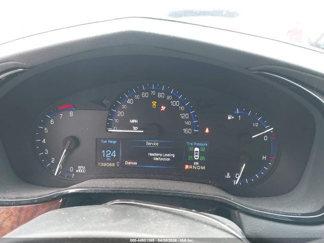 Продажа на аукционе авто 2015 Cadillac Cts Luxury, vin: 1G6AX5SX9F0104375, номер лота: 44951369