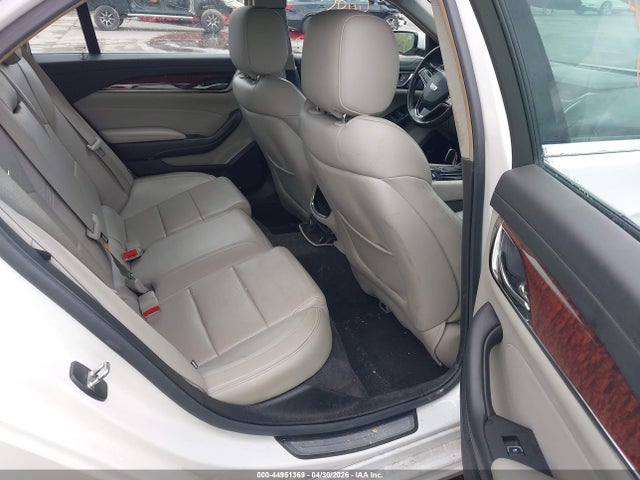 Продажа на аукционе авто 2015 Cadillac Cts Luxury, vin: 1G6AX5SX9F0104375, номер лота: 44951369