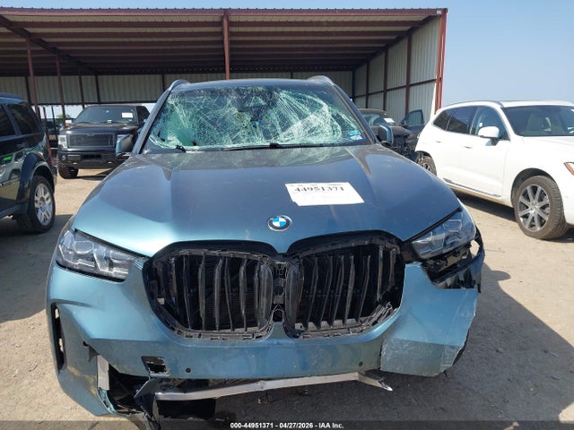 5UX23EU01T9209043 BMW X5 Xdrive40i