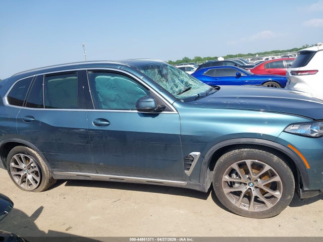 5UX23EU01T9209043 BMW X5 Xdrive40i