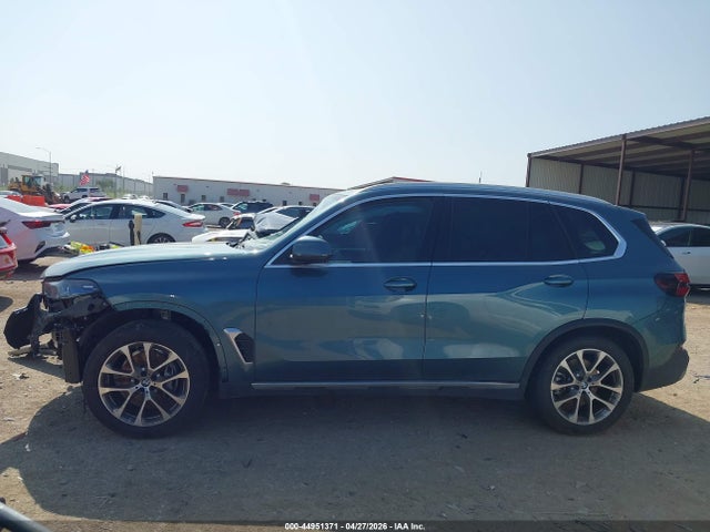5UX23EU01T9209043 BMW X5 Xdrive40i