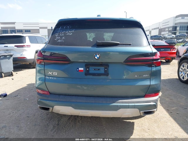 5UX23EU01T9209043 BMW X5 Xdrive40i