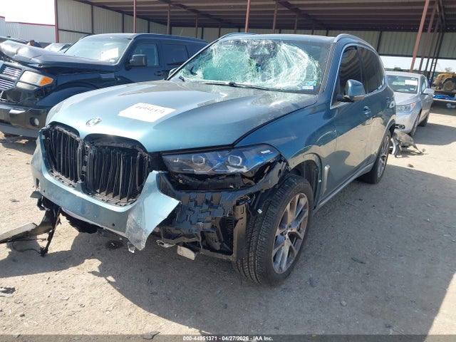 5UX23EU01T9209043 BMW X5 Xdrive40i